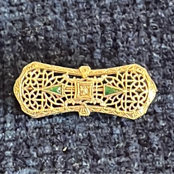 Two Vintage Brooches - Picture 2 of 6